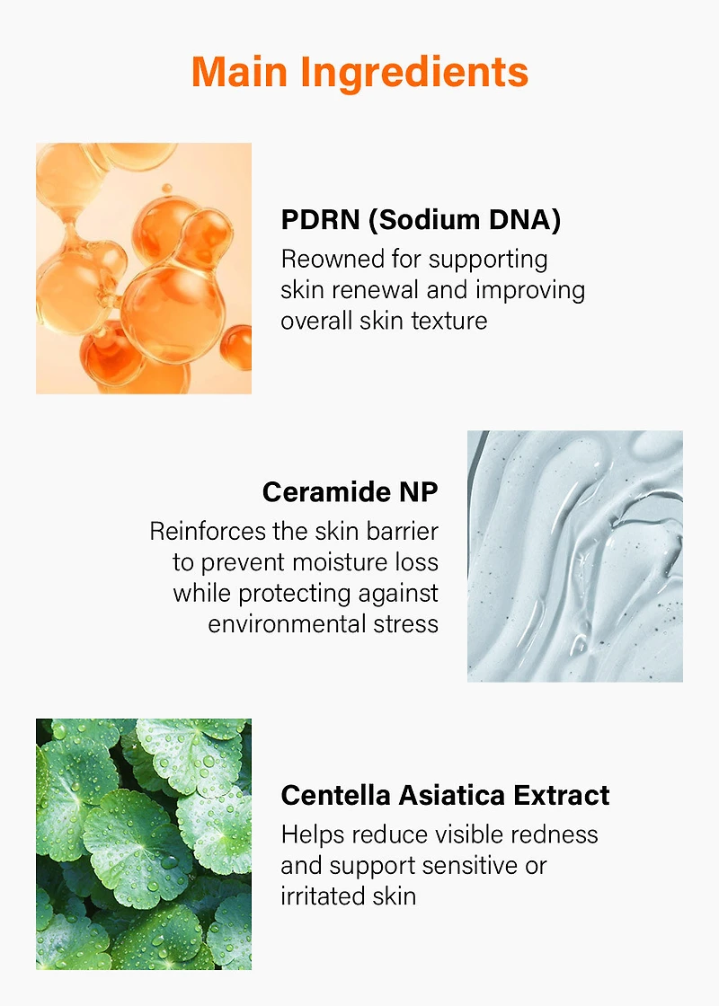 Genabelle PDRN Rejuvenating Cream 70ml