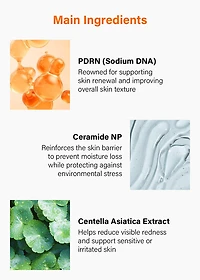 Genabelle PDRN Rejuvenating Cream 70ml