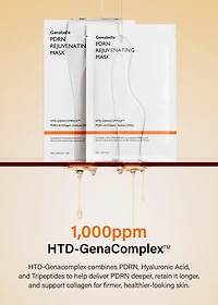 Genabelle PDRN Rejuvenating Mask (1 Mask)