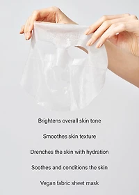 Genabelle PDRN Rejuvenating Mask (1 Mask)