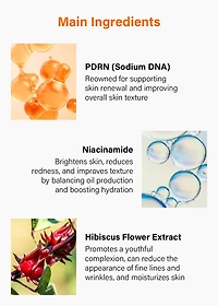 Genabelle PDRN Rejuvenating Mask (1 Mask)