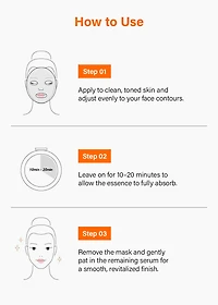 Genabelle PDRN Rejuvenating Mask (1 Mask)