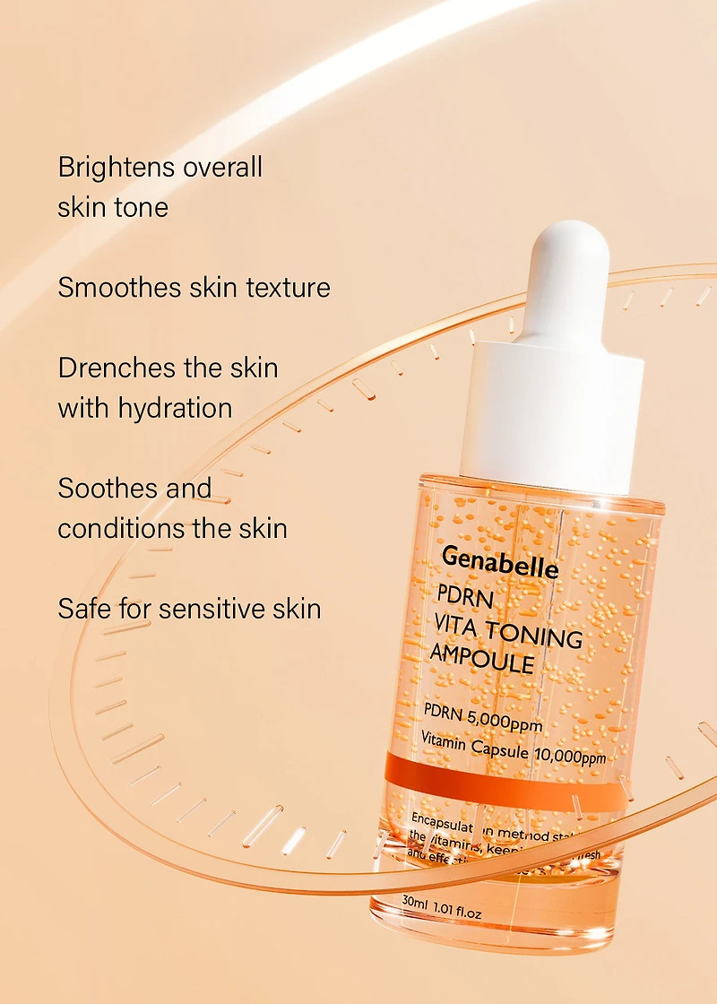 Genabelle PDRN Vita Toning Ampoule 30ml