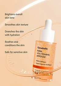 Genabelle PDRN Vita Toning Ampoule 30ml