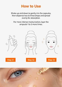 Genabelle PDRN Vita Toning Ampoule 30ml