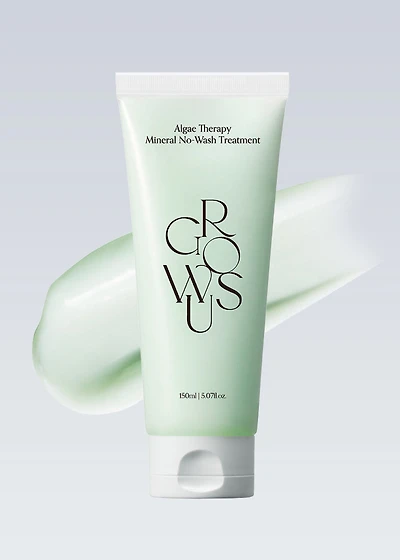 GROWUS Algae Therapy No-Wash Treatment 150ml