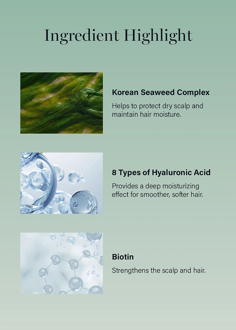 GROWUS Algae Therapy No-Wash Treatment 150ml