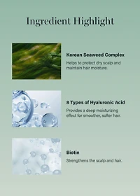 GROWUS Algae Therapy No-Wash Treatment 150ml