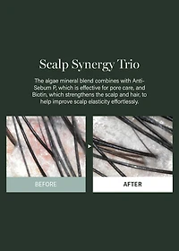 GROWUS Algae Therapy Shampoo 500ml