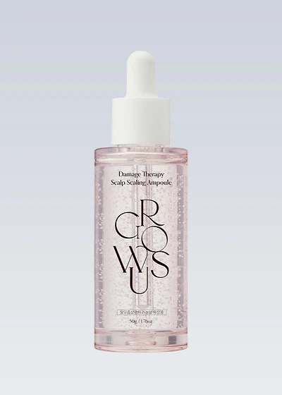 GROWUS Damage Therapy Scalp Scaling Ampoule 50ml
