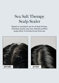 GROWUS Sea Salt Therapy Scalp Scaler 250g