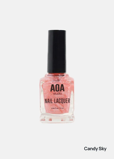 AOA Nail Lacquer – Glitters