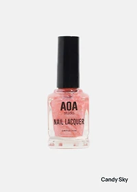 AOA Nail Lacquer – Glitters
