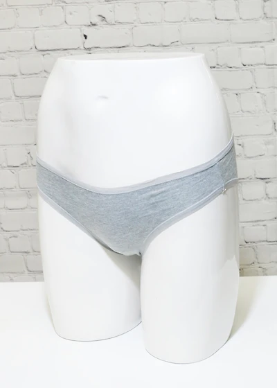 Her. Cotton Stretch Thong