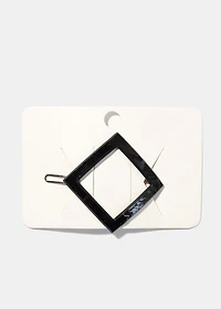 Diamond Shape Hair Clip