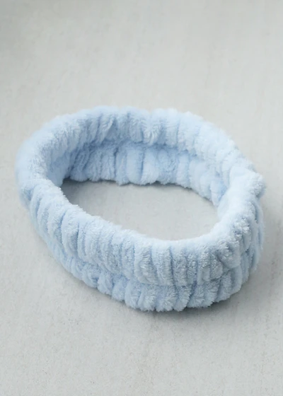 Fluffy Spa Headband