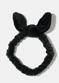 Rounded Bow Spa Headband