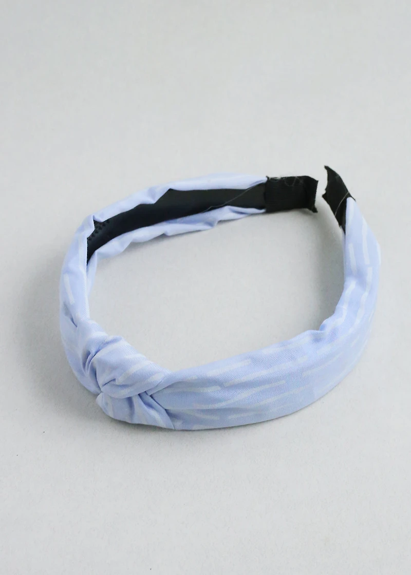 Chic Knotted Headband