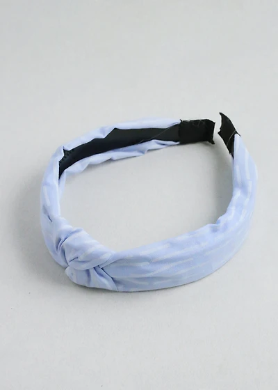 Chic Knotted Headband