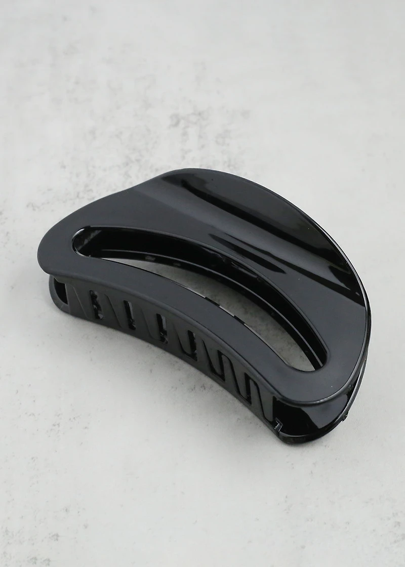Open Shape Claw Clips