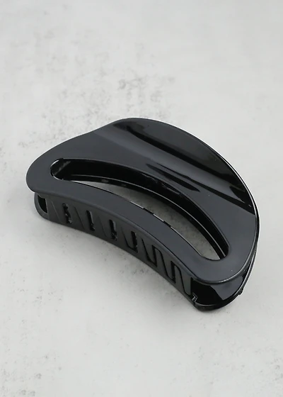 Open Shape Claw Clips