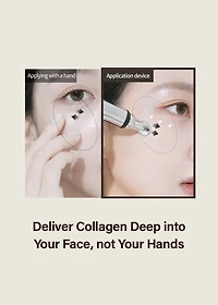 Heveblue Black Yuja Bean Lifting Auto Eye Cream 15ml