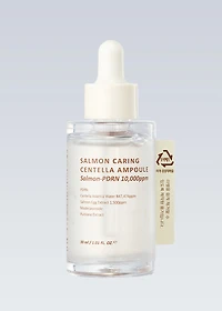 Heveblue Salmon Caring Centella Ampoule 30ml