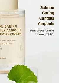 Heveblue Salmon Caring Centella Ampoule 30ml