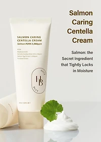 Heveblue Salmon Caring Centella Cream 100ml