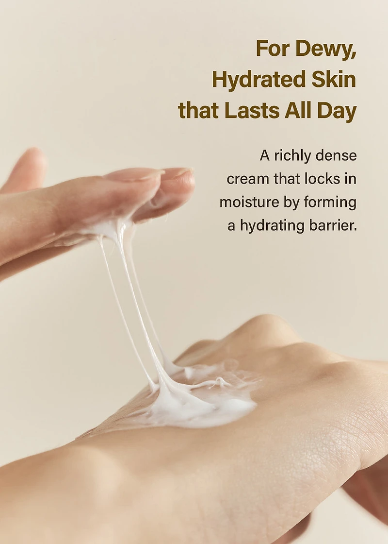 Heveblue Salmon Caring Centella Cream 100ml