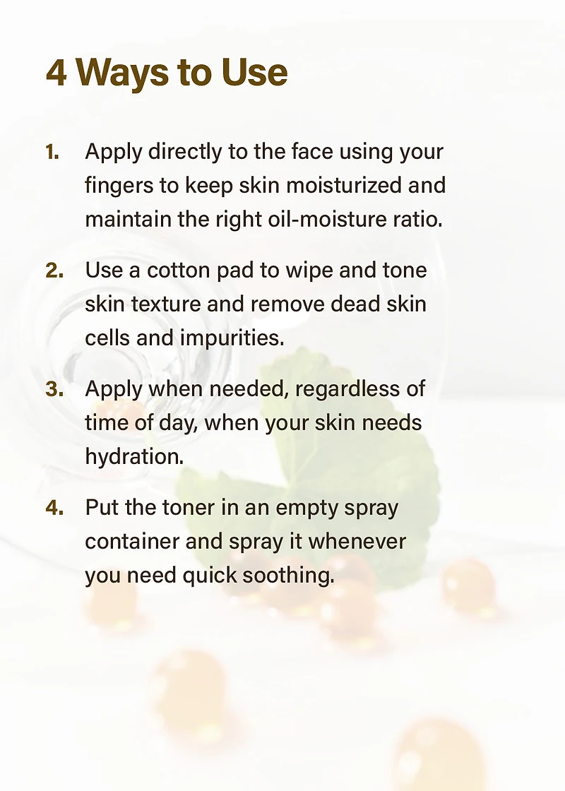 Heveblue Salmon Caring Centella Toner 200ml