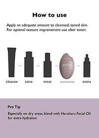 haruharu wonder Black Rice 10 Hyaluronic Cream 50ml