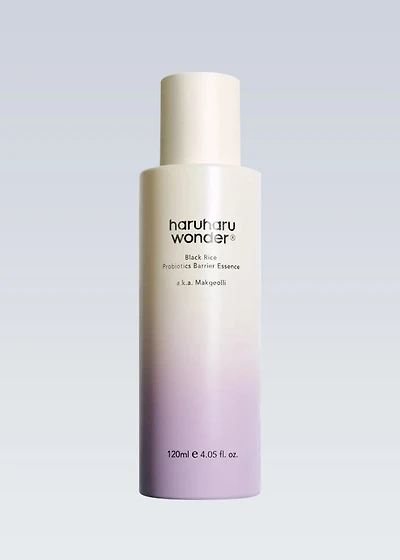 haruharu wonder Black Rice Probiotics Barrier Essence 120ml