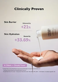 haruharu wonder Black Rice Probiotics Barrier Essence 120ml