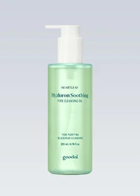 goodal Heartleaf Hyaluron Soothing Pore Cleansing Oil 200ml