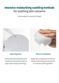 goodal Heartleaf Hyaluron Soothing Clear Pad (70 Pads)