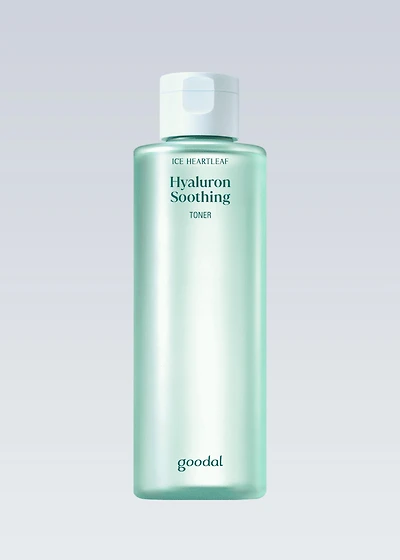 goodal Heartleaf Hyaluron Soothing Toner 350ml