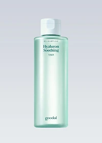 goodal Heartleaf Hyaluron Soothing Toner 350ml
