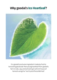 goodal Heartleaf Hyaluron Soothing Toner 350ml