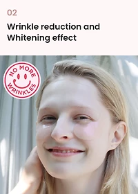 Heimish Bulgarian Rose Water Hydrogel Eye Patch (60 Patches)