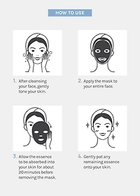 AOA Skin Hyaluron with Squalane Moisturizing Facial Mask