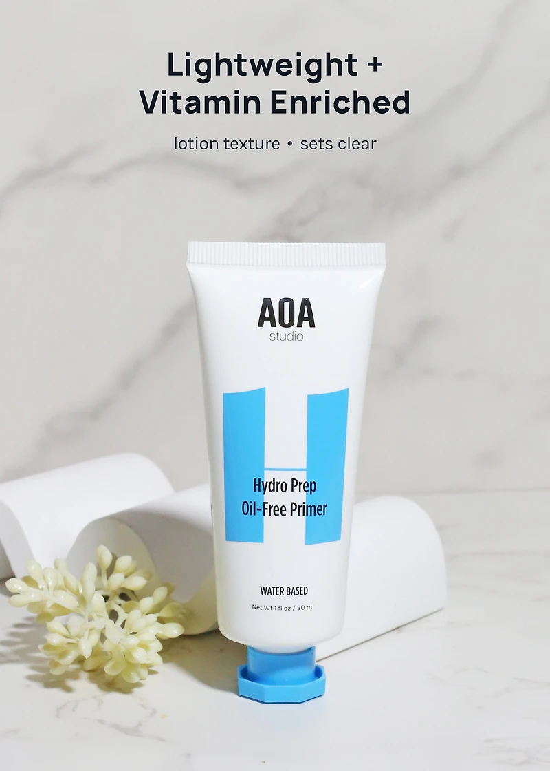 AOA Hydro Prep Oil-Free Primer