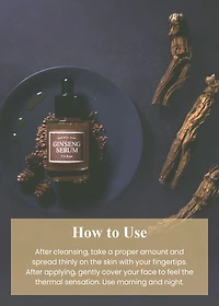 I’m from Ginseng Serum 30ml
