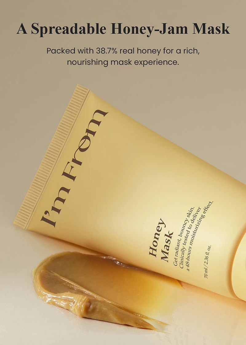 I'm from Honey Mask 70ml