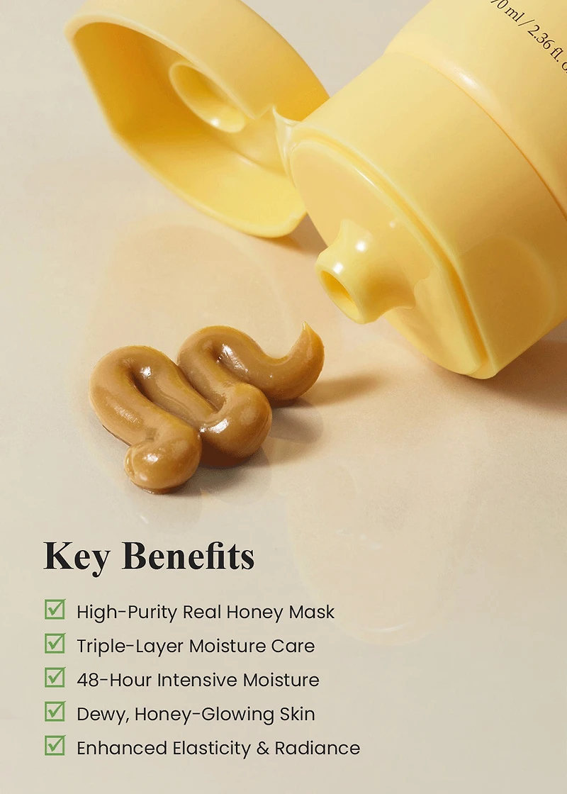 I'm from Honey Mask 70ml