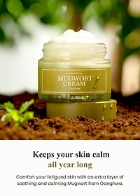 I’m from Mugwort Cream 50g
