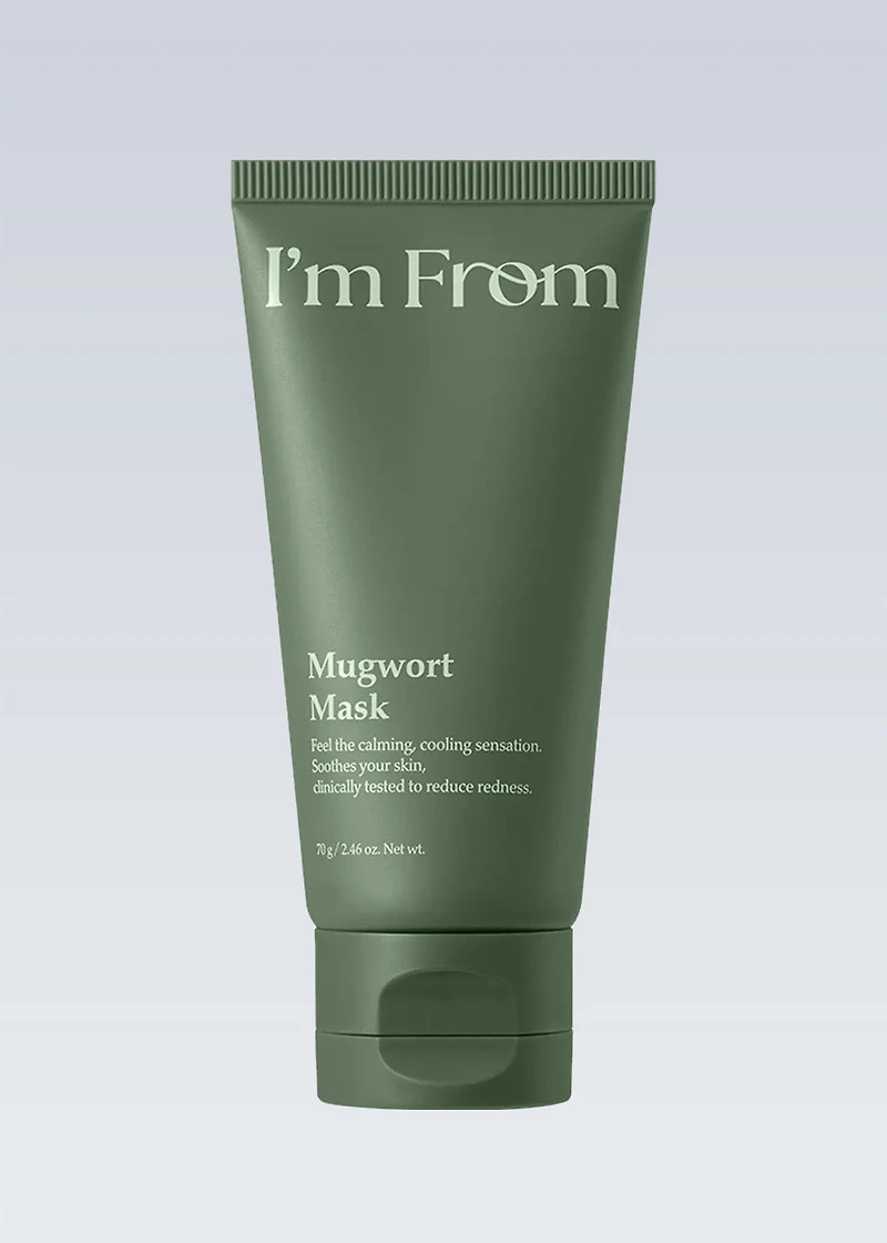 I'm from Mugwort Mask 70g