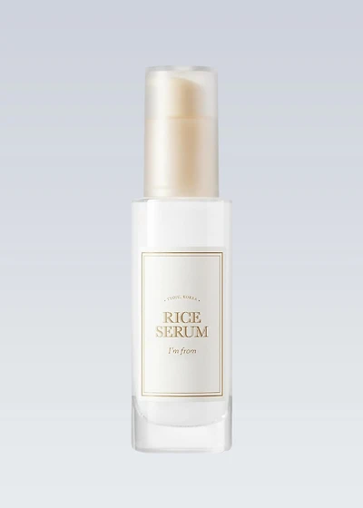 I’m from Rice Serum 30ml