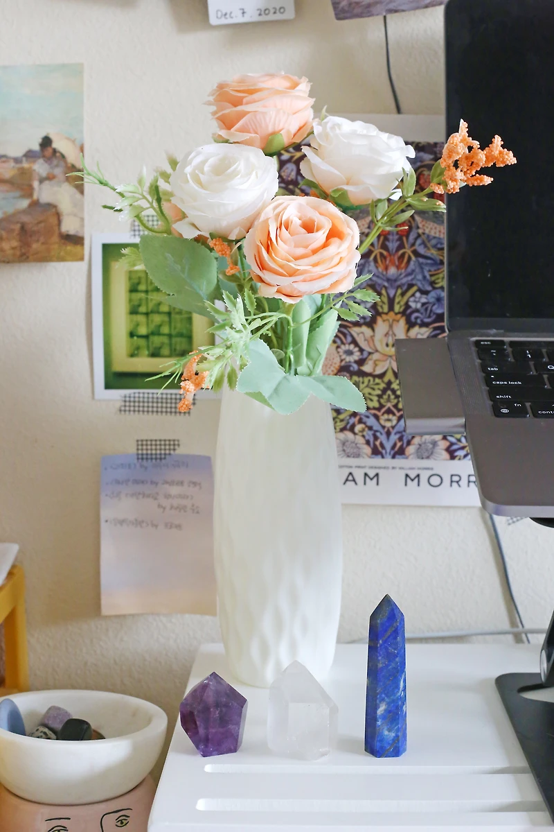 Official Key Items Artificial Flowers