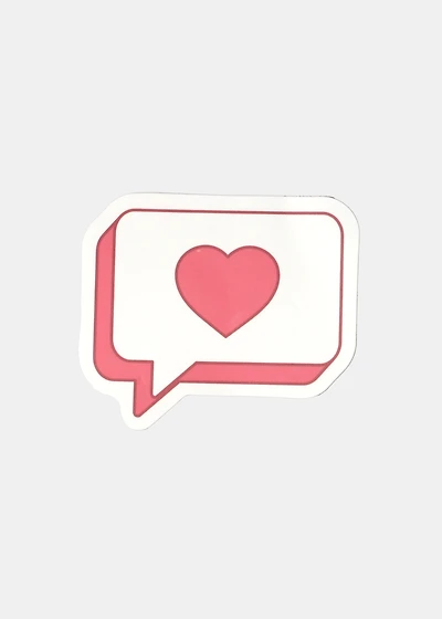 Official Key Items Sticker - Love Talk